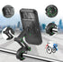 Fahrrad Handyhalter 360° Drehbar Regenfest